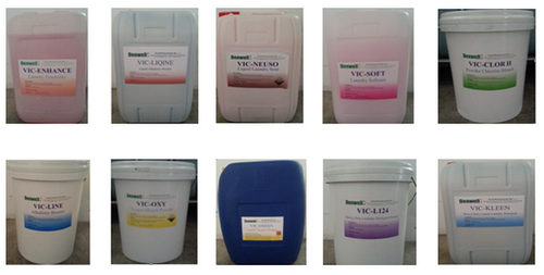 Bộ sản phẩm hóa chất giặt là nhập khẩu Malaysia